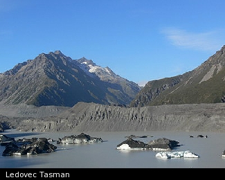 Ledovec Tasman
